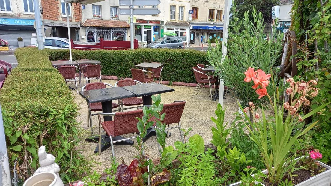 Hotellerie Normande Dozulé Dış mekan fotoğraf