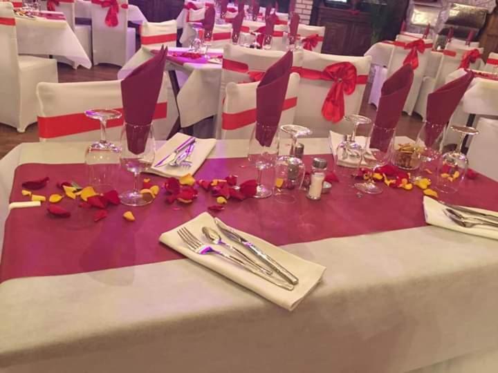 Hotellerie Normande Dozulé Dış mekan fotoğraf