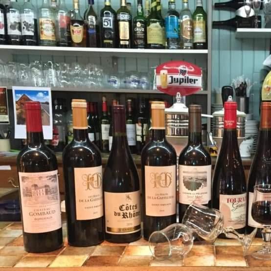 Hotellerie Normande Dozulé Dış mekan fotoğraf