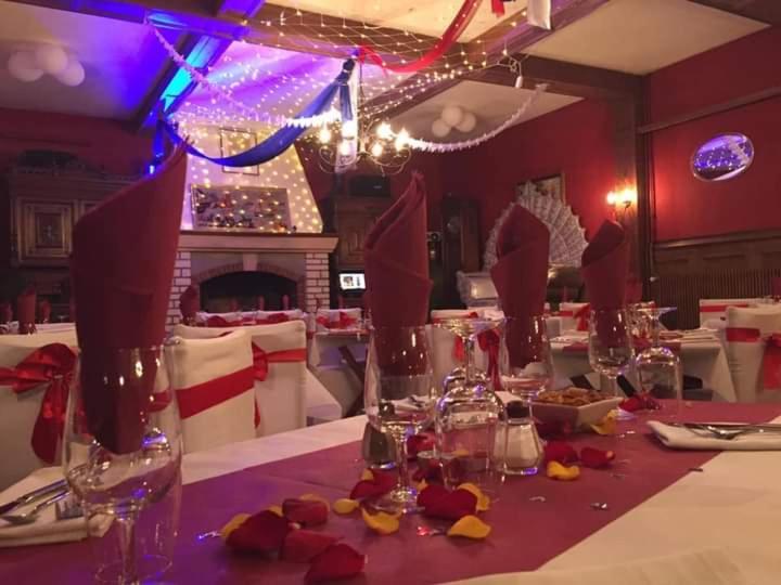 Hotellerie Normande Dozulé Dış mekan fotoğraf