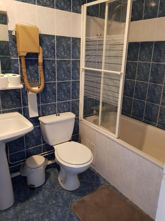 Hotellerie Normande Dozulé Dış mekan fotoğraf
