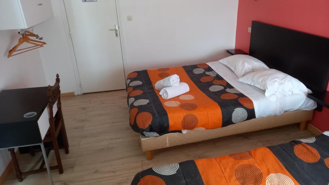 Hotellerie Normande Dozulé Dış mekan fotoğraf