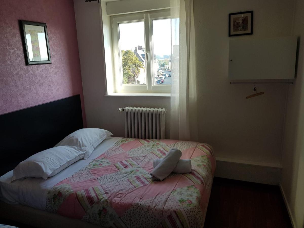 Hotellerie Normande Dozulé Dış mekan fotoğraf