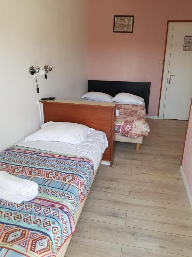 Hotellerie Normande Dozulé Dış mekan fotoğraf