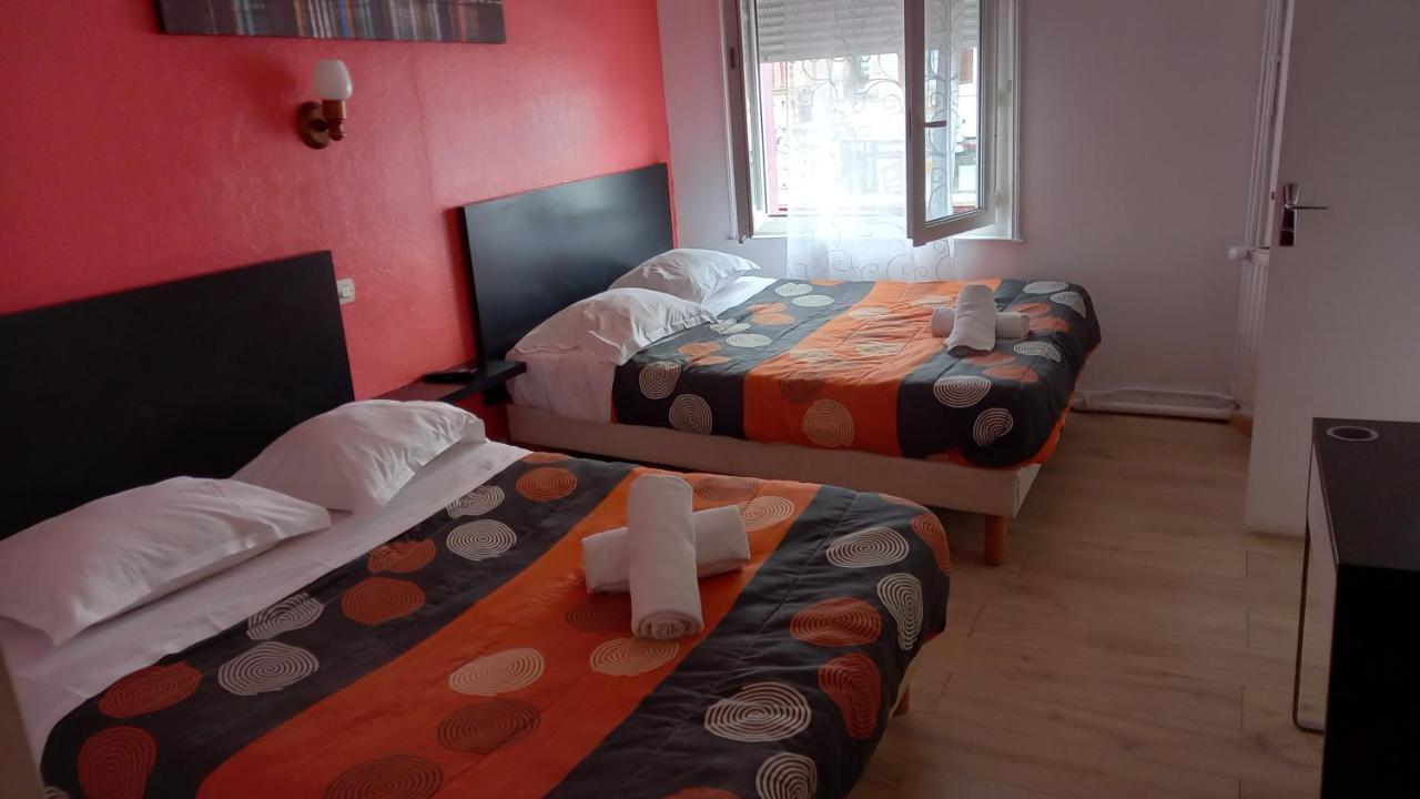Hotellerie Normande Dozulé Dış mekan fotoğraf