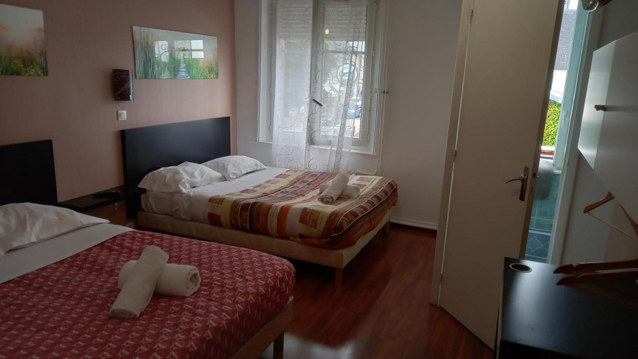 Hotellerie Normande Dozulé Dış mekan fotoğraf