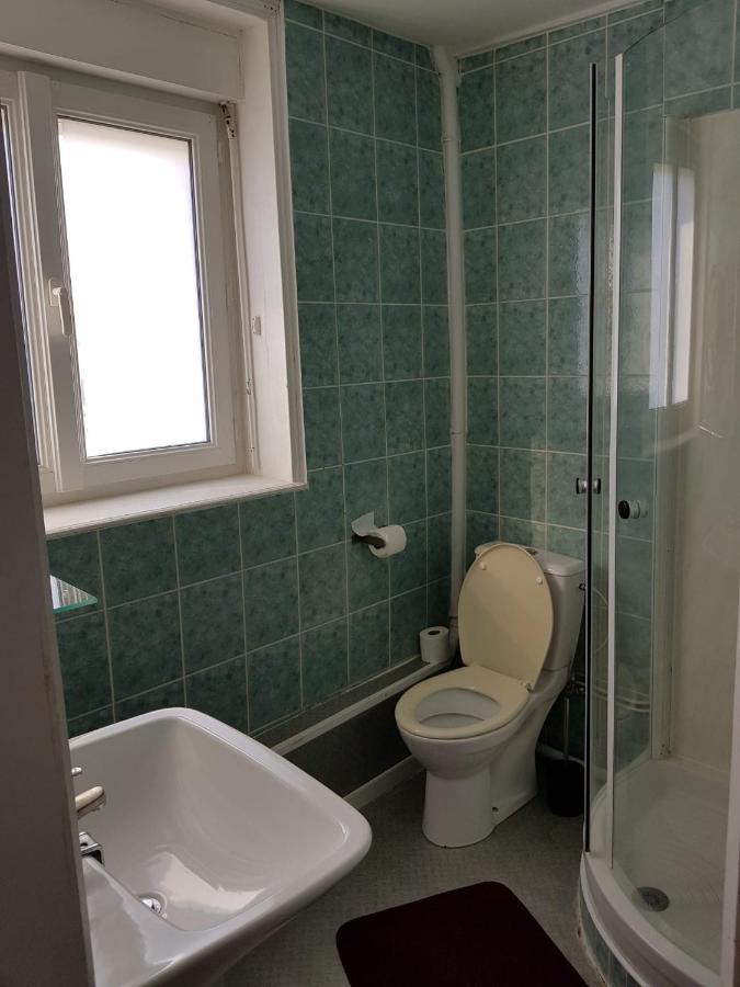 Hotellerie Normande Dozulé Dış mekan fotoğraf