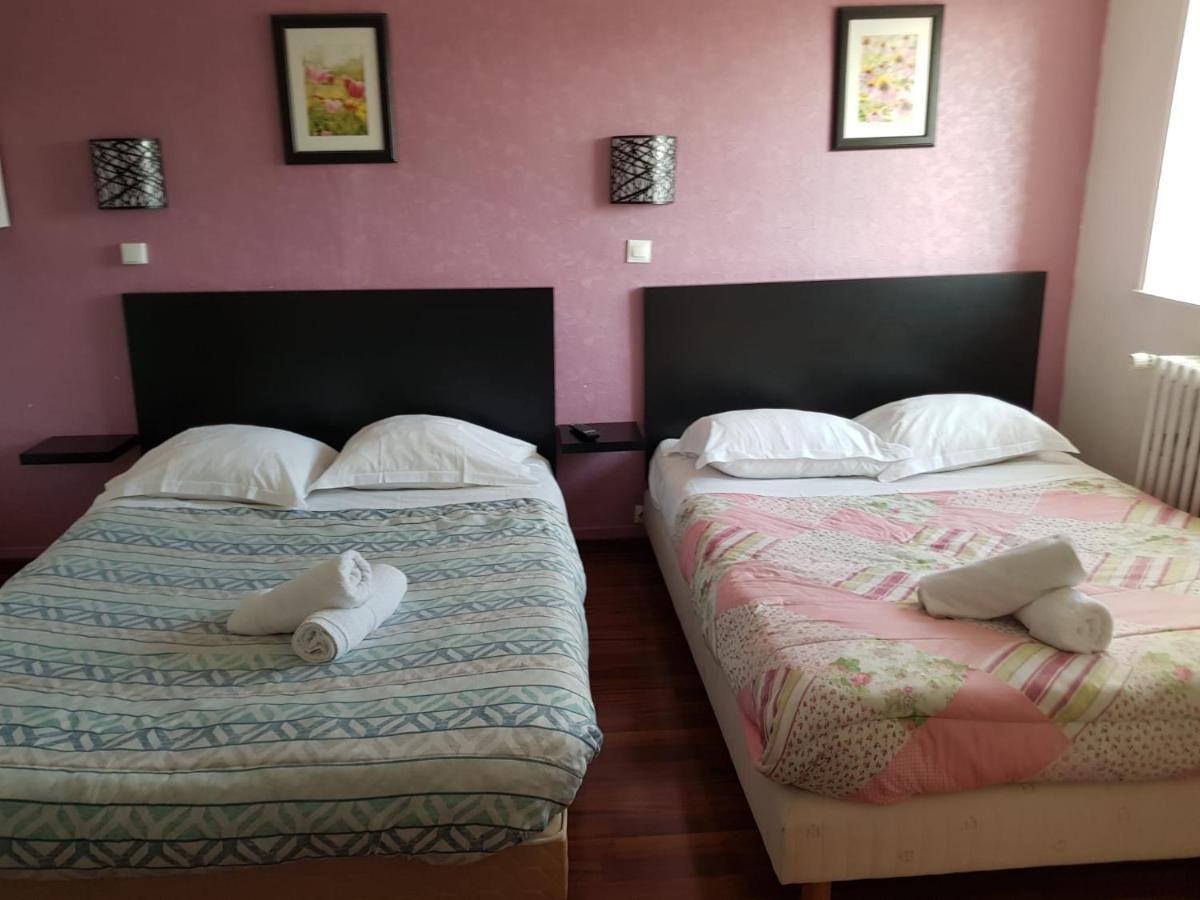 Hotellerie Normande Dozulé Dış mekan fotoğraf