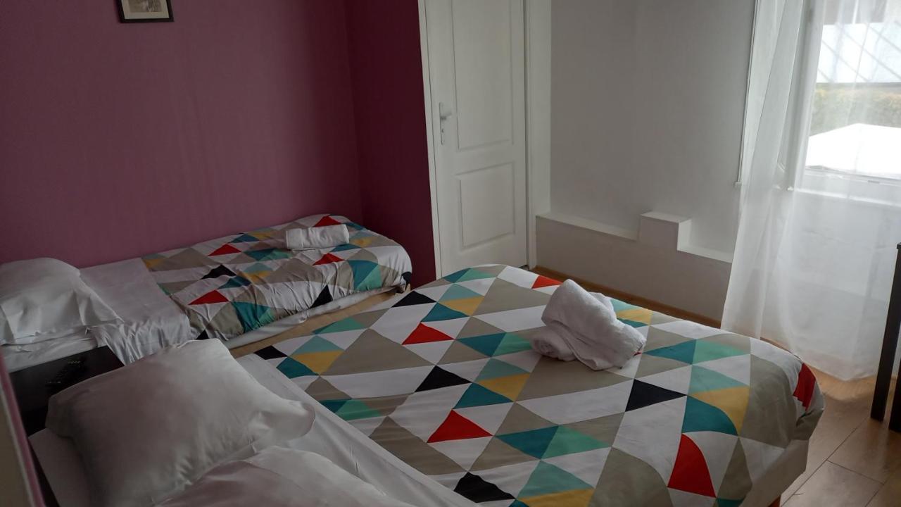 Hotellerie Normande Dozulé Dış mekan fotoğraf