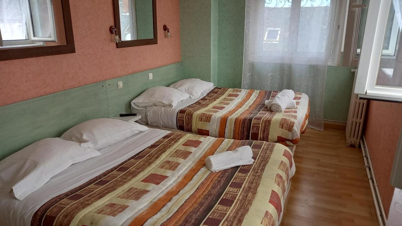 Hotellerie Normande Dozulé Dış mekan fotoğraf