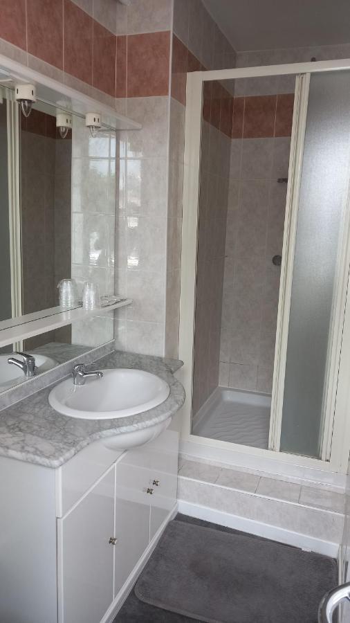 Hotellerie Normande Dozulé Dış mekan fotoğraf