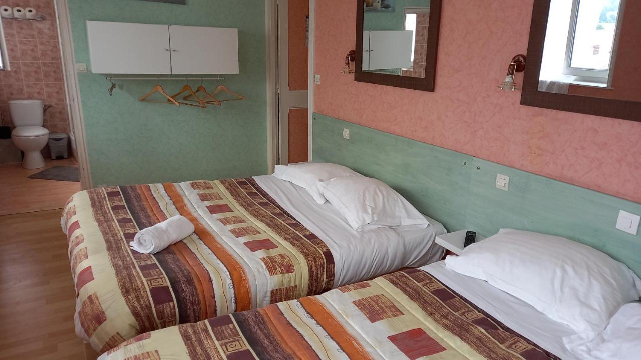 Hotellerie Normande Dozulé Dış mekan fotoğraf