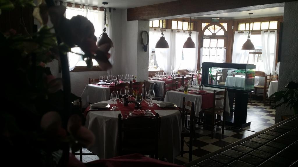 Hotellerie Normande Dozulé Dış mekan fotoğraf