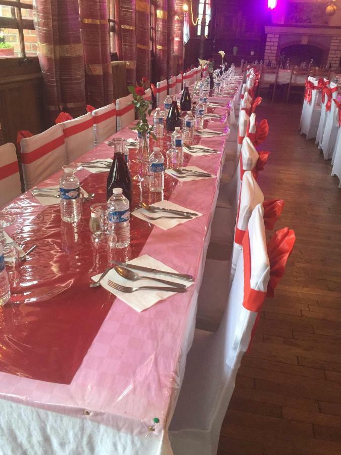 Hotellerie Normande Dozulé Dış mekan fotoğraf