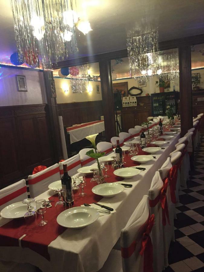 Hotellerie Normande Dozulé Dış mekan fotoğraf